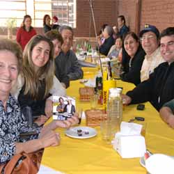 Almoço do Dia dos Pais em alguns restaurantes