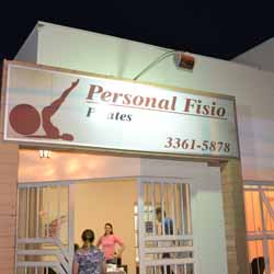 Personal Fisio Pilates faz sorteio para clientes