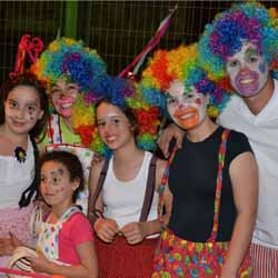 3ª Festa das Cores na Igreja Santa Rita