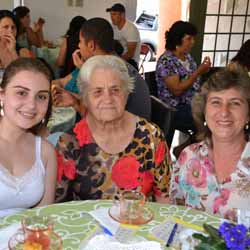 7º Chá da Primavera da Seicho-no-ie do Brasil