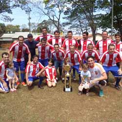 Final do Campeonato de  Futebol Suíço do PTC