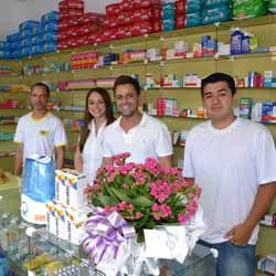 Drogafácil completa 10 anos e entrega prêmios