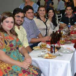 Jantar Italiano promovido pelo Rotaract