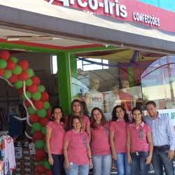 Arco-Íris comemora 7 anos de sucesso