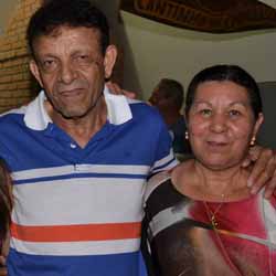 Serafin Adolfo de Paulo completou 64 anos de idade