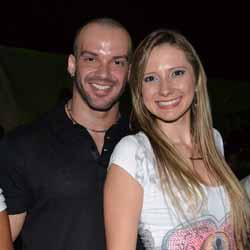 D3, Lu e Robertinho arrasam no Rancho Show Bar