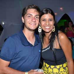 Fred e Gustavo agitam o Rancho Show Bar
