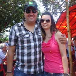 Festa é preparada louvor a São Sebastião