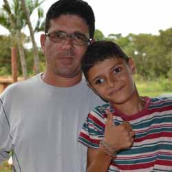 João Pedro festeja o seu aniversário