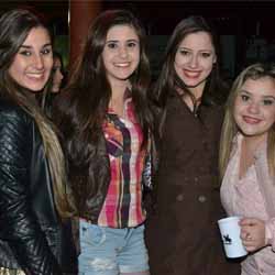 Canalhas Open agita a galera no Rancho TR