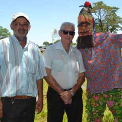 Cabiúna realiza tradicional Festa dos Santos Reis