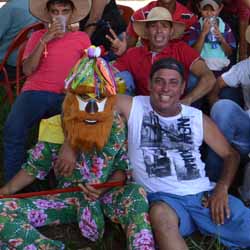 Festa de Santos Reis recebe multidão em Conceição