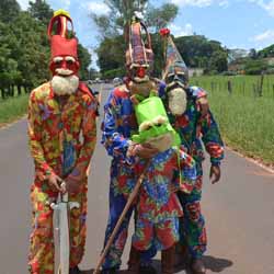 Festa de Santos Reis é realizada em Sapezal