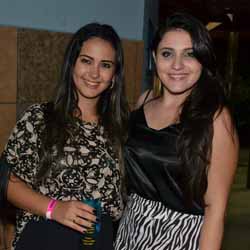 Festa dos Os Bartira agita a noite de sábado
