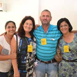 Reencontro ex-alunos do Colégio Agrícola - P1