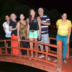 Reencontro ex-alunos do Colégio Agrícola - P2