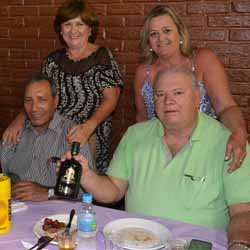 Reencontro ex-alunos do Colégio Agrícola - P4