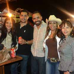 Rodeio Fest é sucesso em seu 1º dia - P2