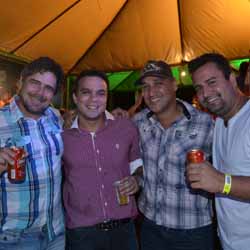 Rodeio Fest é sucesso em seu 1º dia - P3