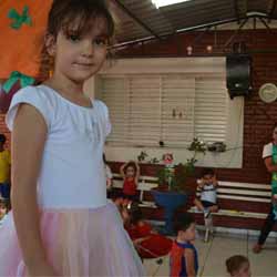 2ª Festa do Faz de Conta na Escola Lápis de Cor