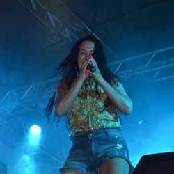 1ª noite da Estância Folia