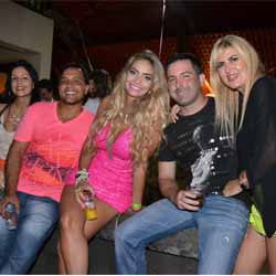Ruth e Aldegar comemoram Bodas de Ouro - P2