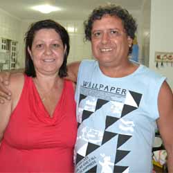 Fernando Thiagas comemora aniversário com festa
