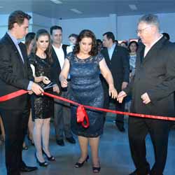 Suprema Veículos é inaugurada em Paraguaçu