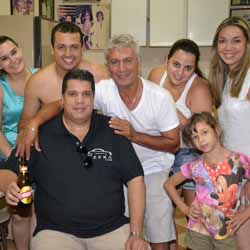 Alunos de Administração de 2008 se reencontram