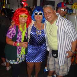Rolou festa Brega no Recanto Teodoro; confira