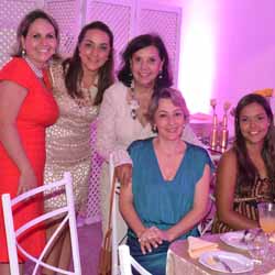 1º Chá Colonial Mais que Pérolas