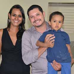Galera curte o sabadão na Dom Pepe Pizzaria
