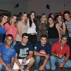 1ª Cristoteca é sucesso