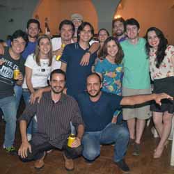 Evento reúne rock in roll e solidariedade