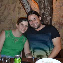 Banda Farol se apresenta no Nakaza Hippo Pizza
