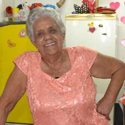 Messias comemora seus 86 anos!