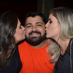 João Paulo comemora seu aniversário