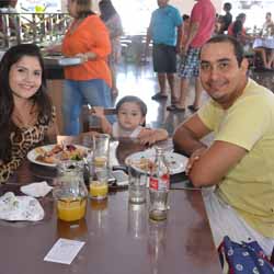 Brumado Restaurante e Churrascaria já é sucesso