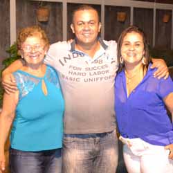 Ulisses comemora idade nova