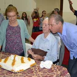 Aniversario Luiz Figueira na ultima sexta feira