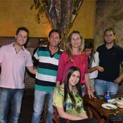Cliques de sábado da Nakaza & Hippo Pizza