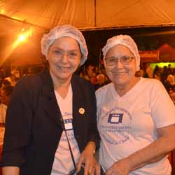 2º Leilão Beneficente - Show de Prêmios