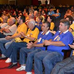 Evento do Lions reúne centenas de leoninos - P2