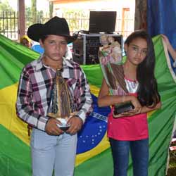Festa em louvor a São José Operário em Laranjeiras