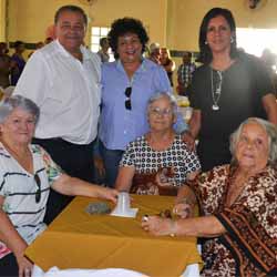 CCI de Paraguaçu homenageia Dia das Mães