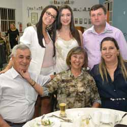 Lions Clube comemora o Dia das Mães
