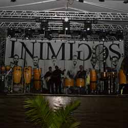 Inimigos da HP faz show em Paraguaçu Paulista