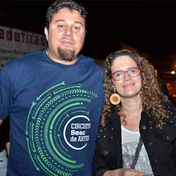Circuito Sesc de Artes traz série de atividades
