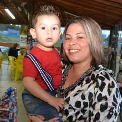 João Guilherme comemora 2 anos com muita diversão