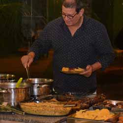 Restaurante Grande Lago realiza Jantar à Mineira